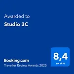 3c アパート