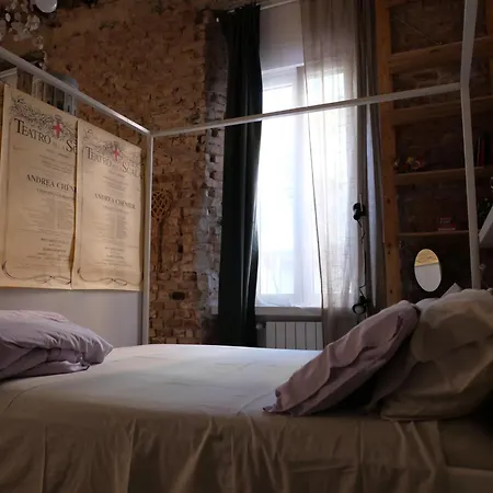 3c Apartamento Milán