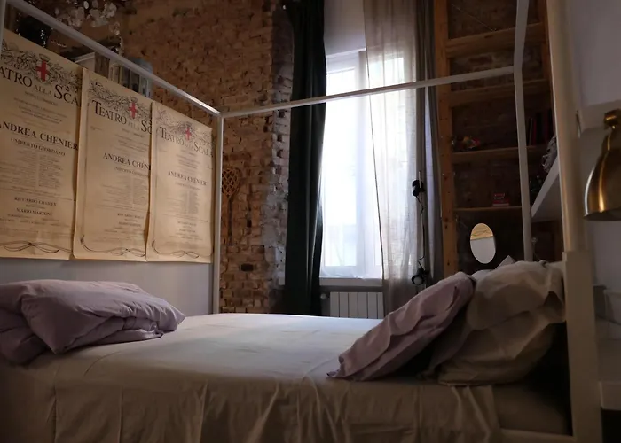 3c Apartament Mediolan