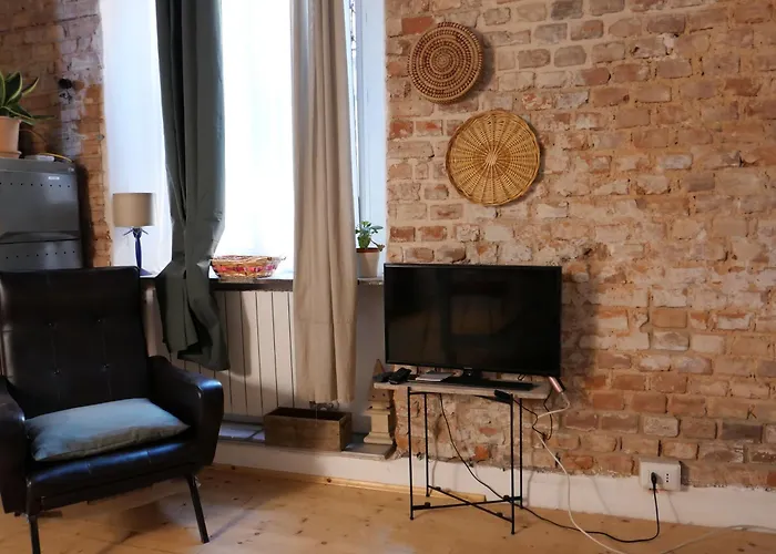 Апартаменты 3c Милан